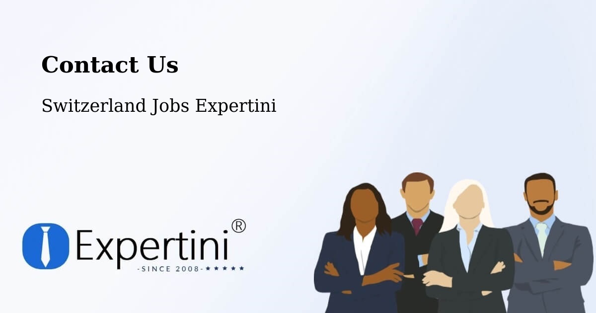 Contact Expertini – Bulle - Switzerland Jobs Expertini