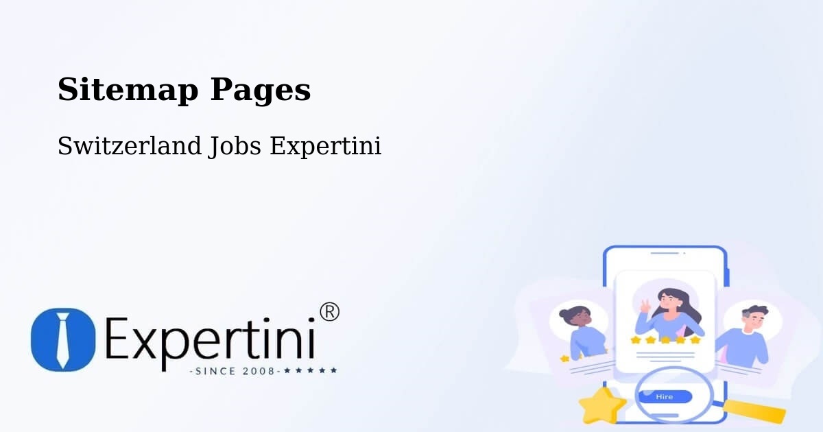 Sitemap Pages - Bulle - Switzerland Jobs Expertini
